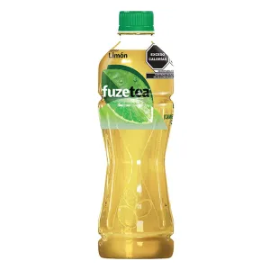 Fuze Tea Limon 600 ml