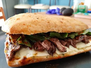 Chapata de Arrachera