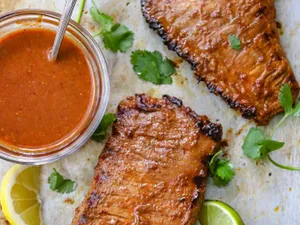 Carne Enchilada Asada Kg
