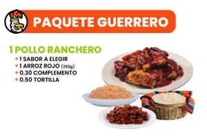 Paquete Guerrero