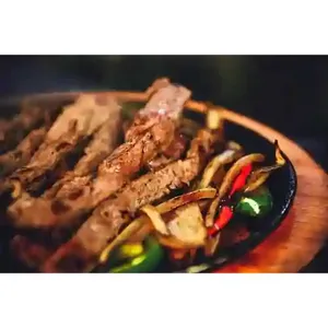 Fajitas Trío