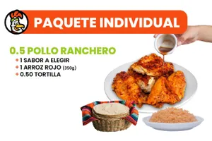 Paquete Individual