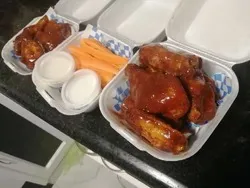 Alitas - 24pzas