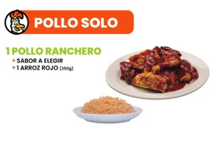 Paquete Pollo Solo