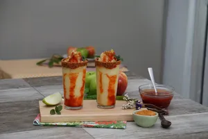 Frappe Manzana spicy