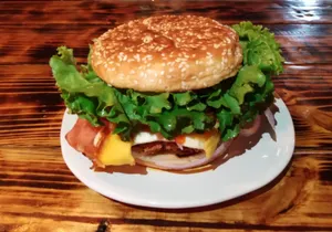 Burger Crunch