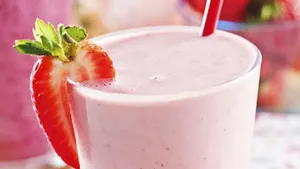 Licuado de Fresa 1 L