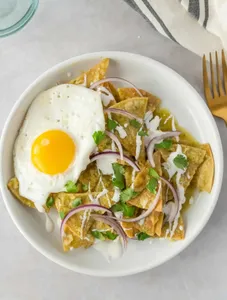 Chilaquiles