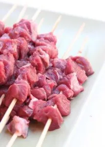 Brocheta al Pastor