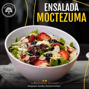 Ensalada Moctezuma