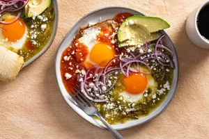 Huevos Al Gusto