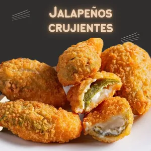 Jalapeños Crujientes