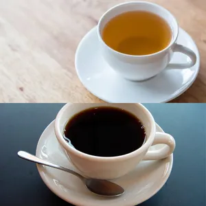 Café o té