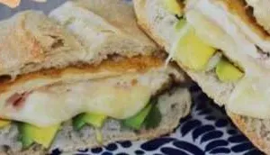 Torta Cordón Blu + Postre GRATIS