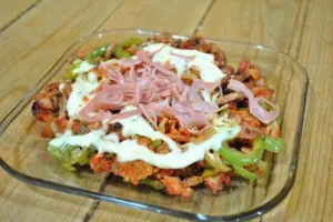 Sarape 320gr