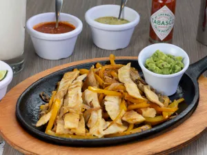 Fajitas Pollo