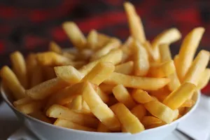 Papas a la Francesa