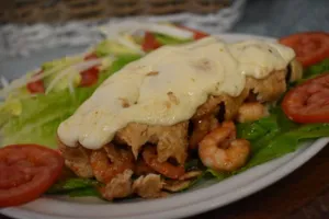 Filete Relleno