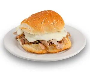 Cema arabe con queso