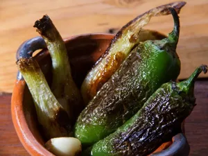 Orden de Chiles Toreados
