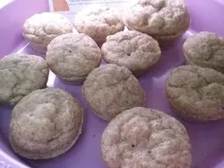 Especialidades: Muffin de Salmón chico