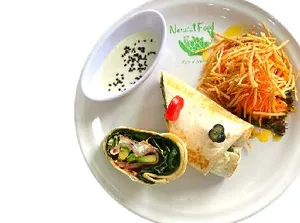 Wraps Natural Food