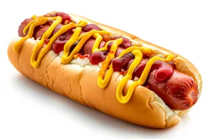 Hot Dog Hawaiano