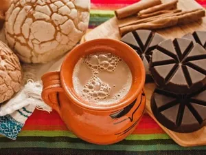 Chocolate caliente