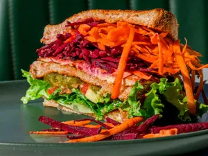Sándwich Energético