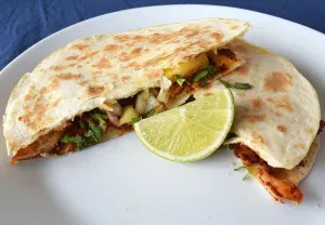 Gringa al pastor
