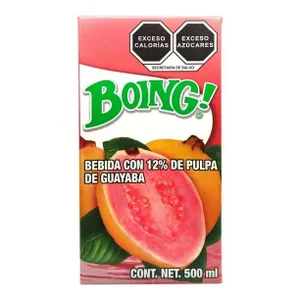 Boing Guayaba 500 ml