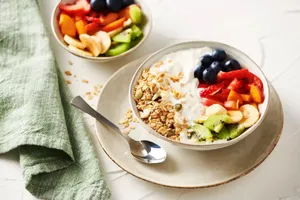 Bowl de Frutas