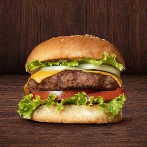 Burguer Clásica