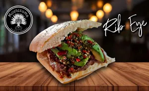 Torta Rib - Eye