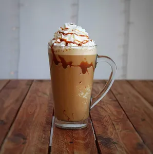 Frappé de Cajeta