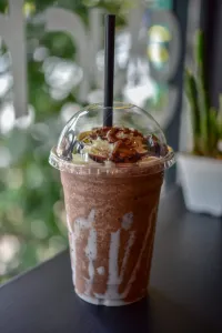 Frappe de Chocolate