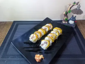 Sushi Plátano