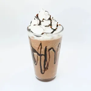 Malteada Crema de Avellanas
