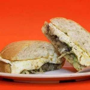 Mega Torta a la Plancha de Pechuga Asada + Postre GRATIS