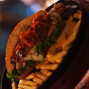 Choripan Ranchero