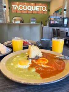 Huevos Divorciados