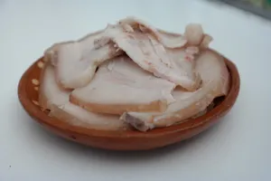 Cachete Rebanado de Puerco (90 gr Aprox.)