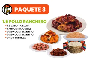 Paquete 3