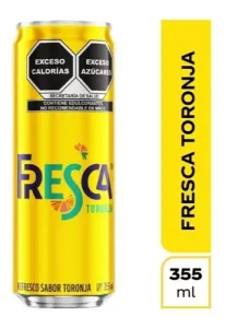 Fresca Lata 355 ml