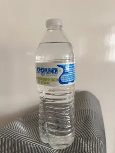 Agua de botella