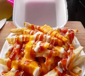 Orden de Papas a la Francesa