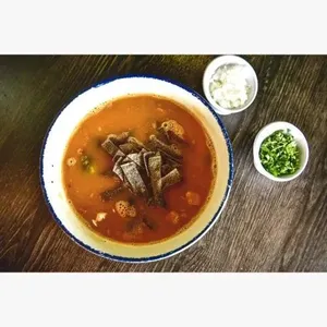 Frijoles Charros Preparados