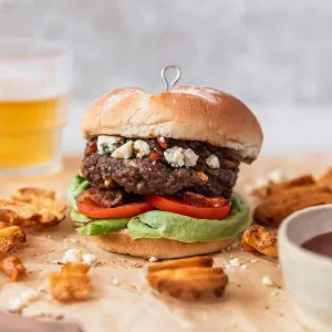 BBQ Blue Cheese