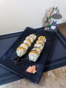 Sushi Plátano Combinado