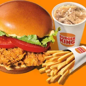 Combo | Crispy King